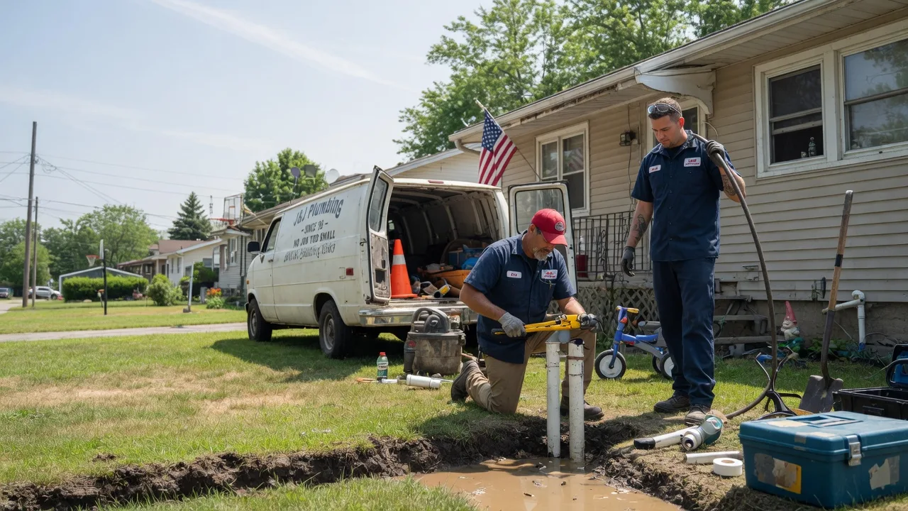 Sump Pump Repair in Patterson, IA near me